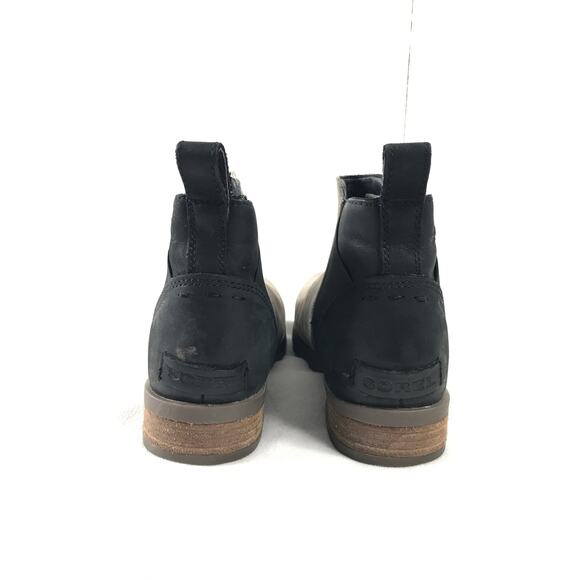 Sorel Emelie Ankle Boots Womens 8 - Picture 7 of 9